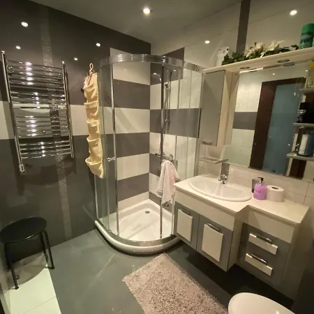 Apartmán мегилукс