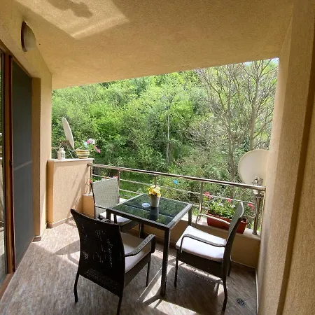 Apartmán мегилукс *