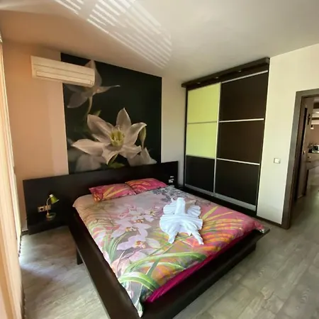 Apartmán мегилукс Blagoevgrad