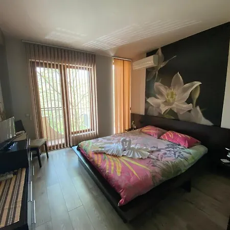 Apartament мегилукс