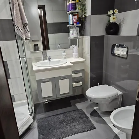 мегилукс Apartment *