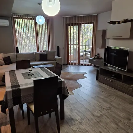 Apartament мегилукс