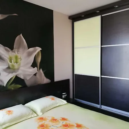 Apartmán мегилукс *