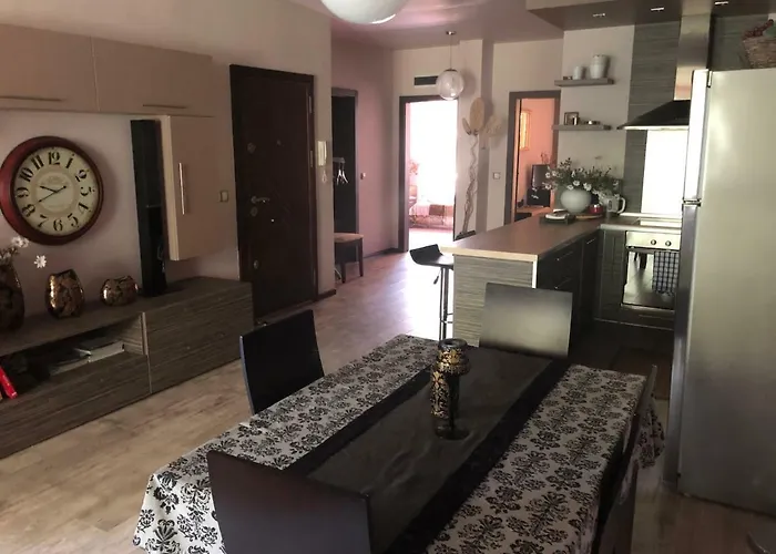 мегилукс 아파트 블라고에프그라드